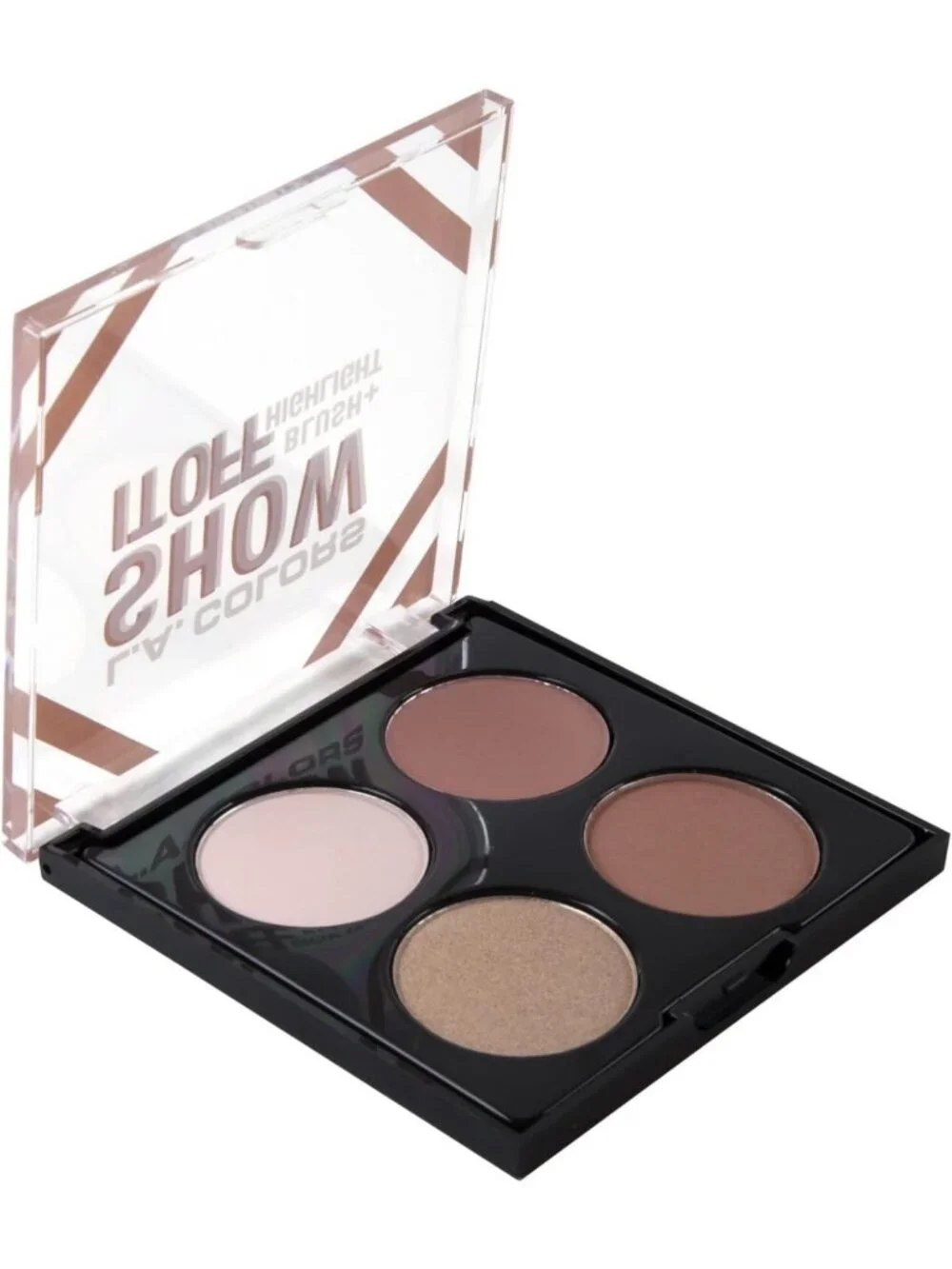 Radiant Blush & Highlight Duo - Long-lasting, Buildable Color for Flawless Glow